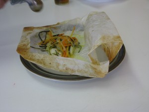 Kuhaa paperissa